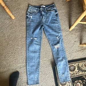 Judy blue skinny fit jeans